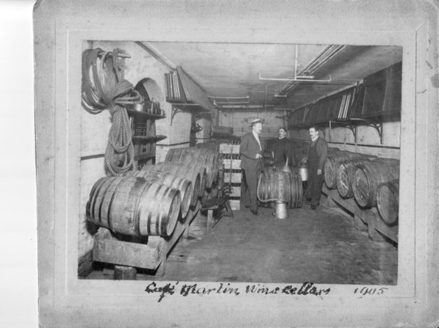 barrelroom